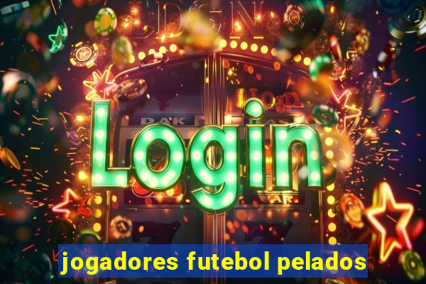 jogadores futebol pelados